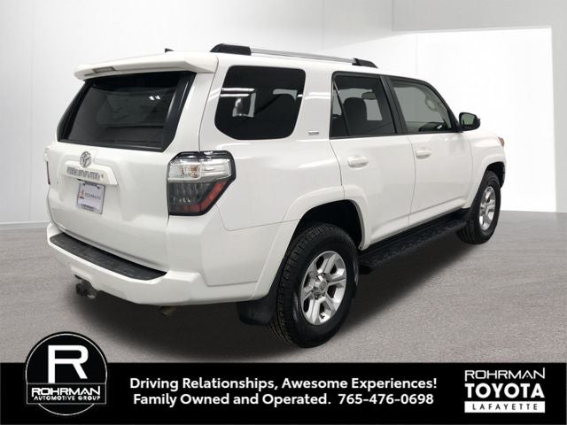 2020 Toyota 4RUNNER SR5
