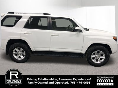 2020 Toyota 4RUNNER SR5