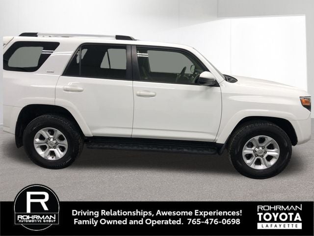 2020 Toyota 4RUNNER SR5