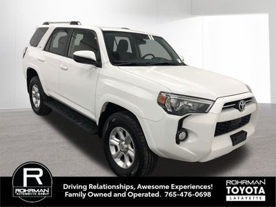 2020 Toyota 4RUNNER SR5