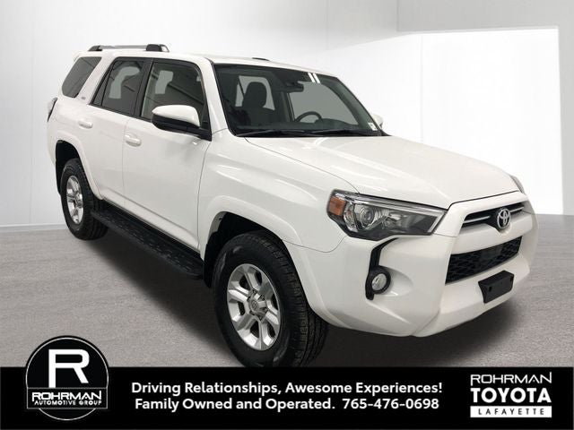 2020 Toyota 4RUNNER SR5