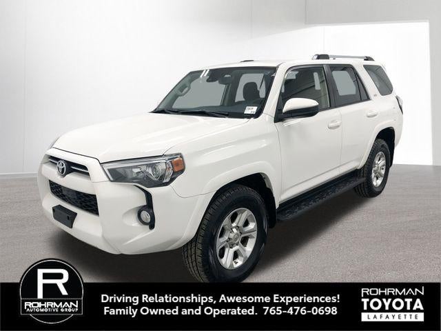 2020 Toyota 4RUNNER SR5