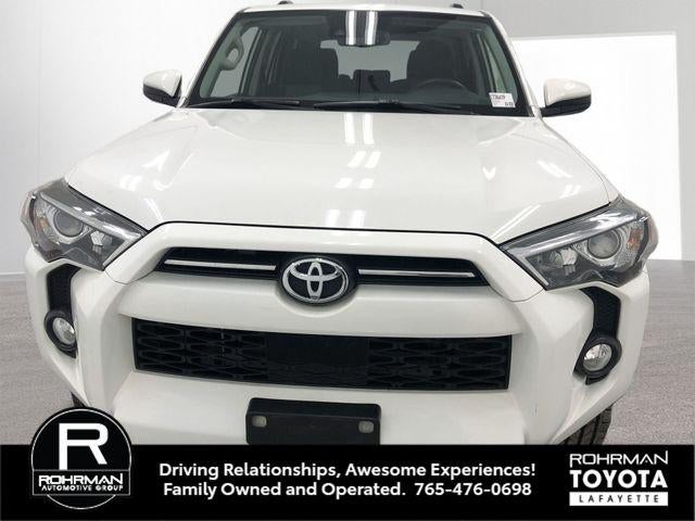2020 Toyota 4RUNNER SR5