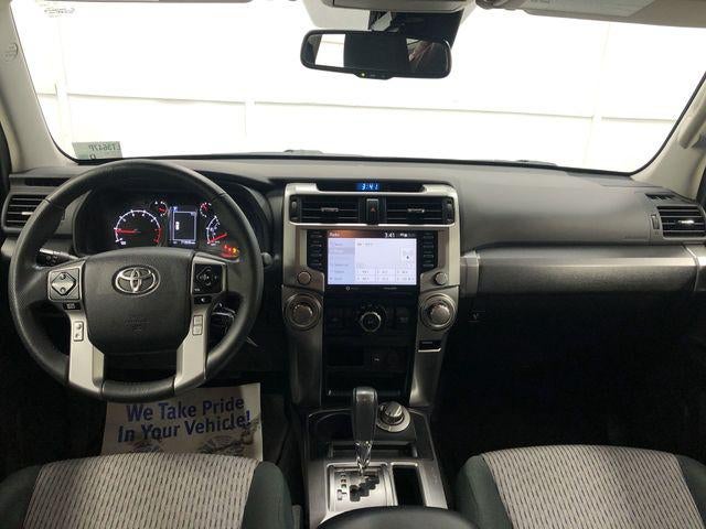 2020 Toyota 4RUNNER SR5