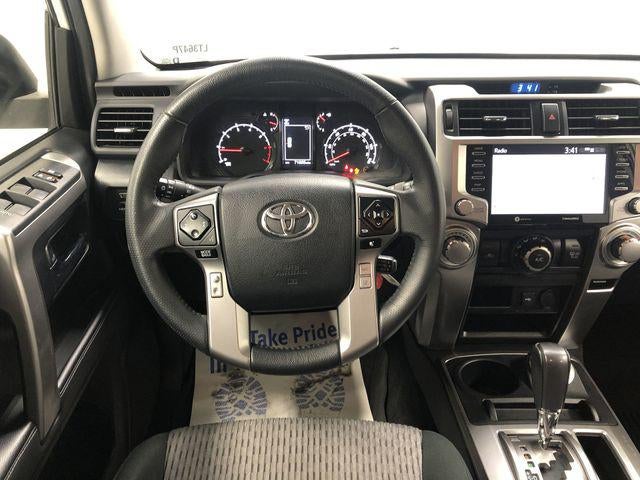 2020 Toyota 4RUNNER SR5