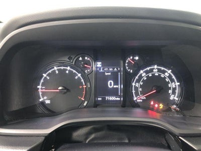 2020 Toyota 4RUNNER SR5