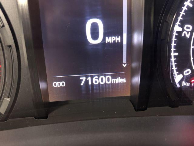 2020 Toyota 4RUNNER SR5