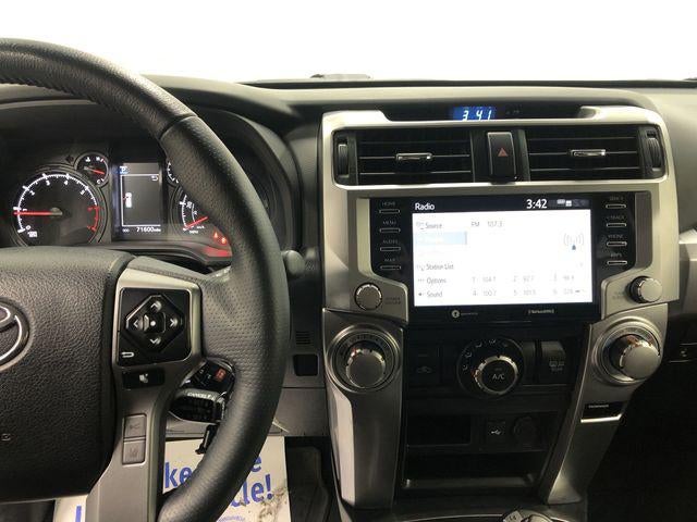 2020 Toyota 4RUNNER SR5