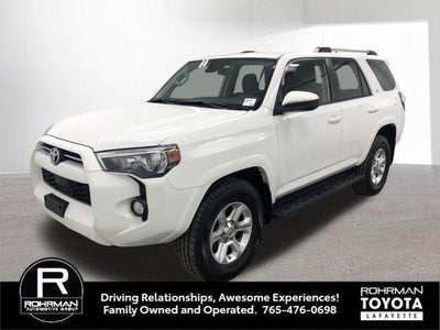 2020 Toyota 4RUNNER SR5