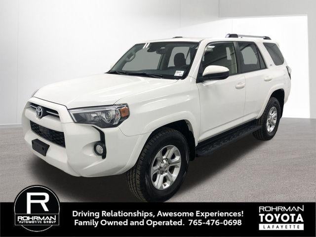 2020 Toyota 4RUNNER SR5