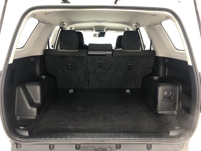 2020 Toyota 4RUNNER SR5