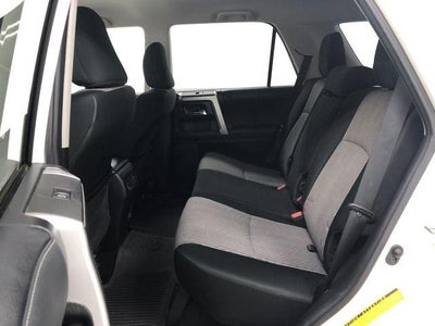 2020 Toyota 4RUNNER SR5