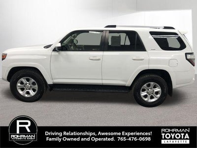 2020 Toyota 4RUNNER SR5
