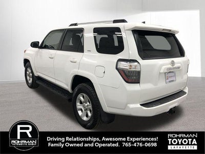 2020 Toyota 4RUNNER SR5