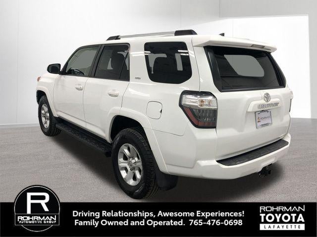 2020 Toyota 4RUNNER SR5