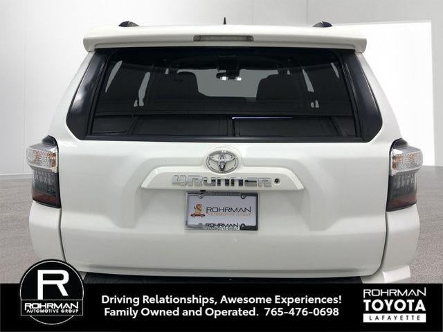 2020 Toyota 4RUNNER SR5