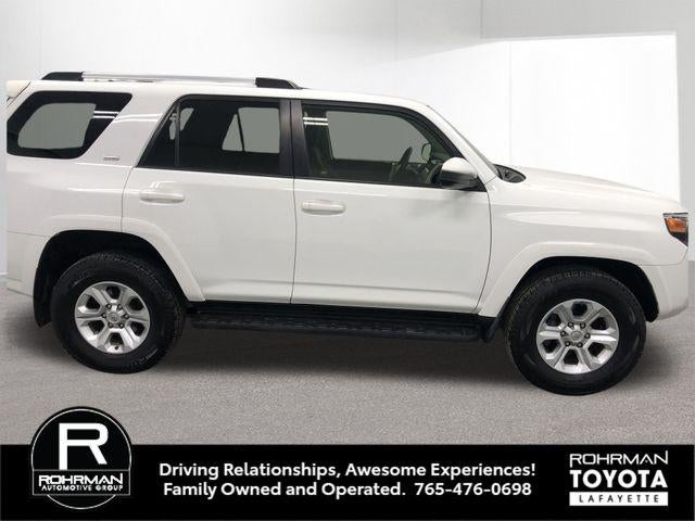 2020 Toyota 4RUNNER SR5