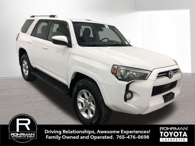 2020 Toyota 4RUNNER SR5