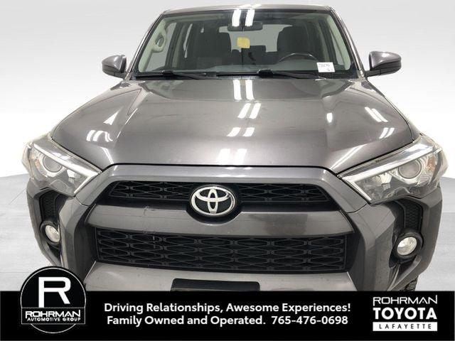 2014 Toyota 4RUNNER SR5