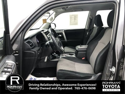 2014 Toyota 4RUNNER SR5