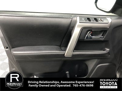 2014 Toyota 4RUNNER SR5