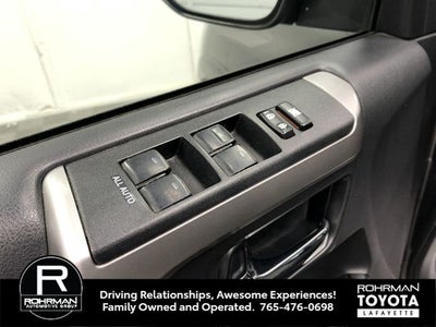 2014 Toyota 4RUNNER SR5