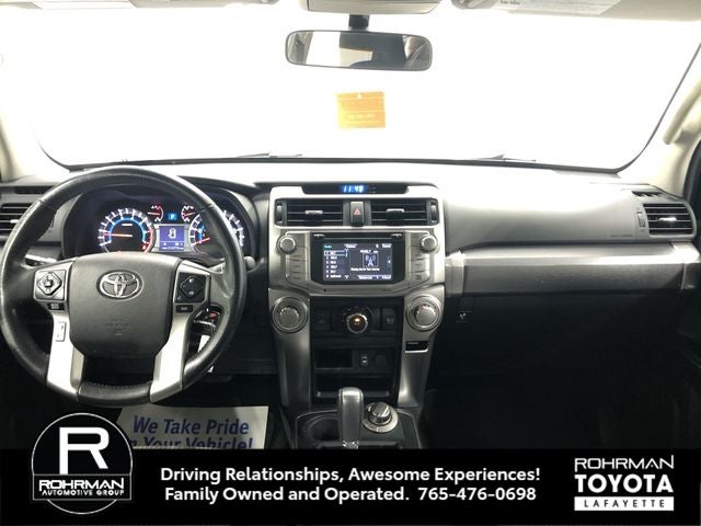 2014 Toyota 4RUNNER SR5