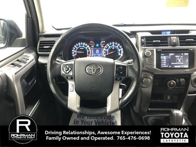 2014 Toyota 4RUNNER SR5