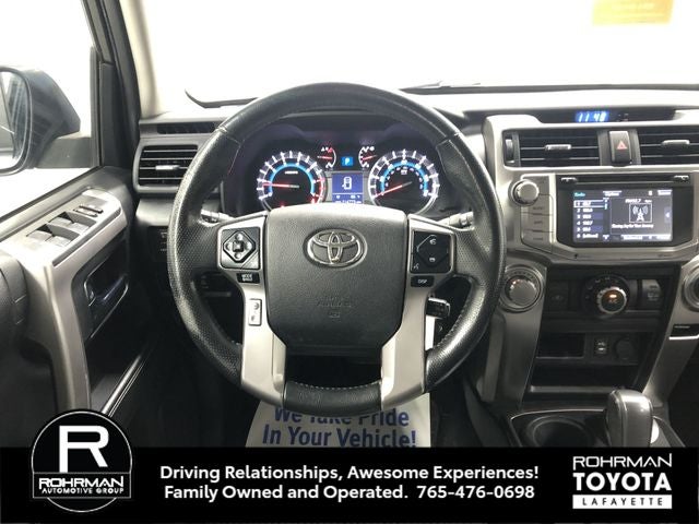 2014 Toyota 4RUNNER SR5