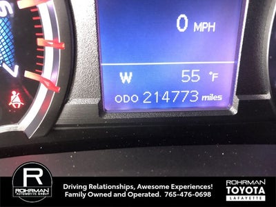 2014 Toyota 4RUNNER SR5