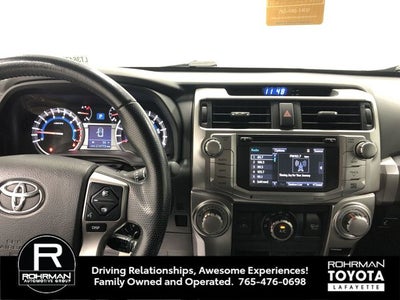 2014 Toyota 4RUNNER SR5