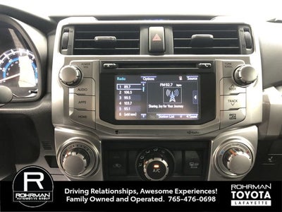 2014 Toyota 4RUNNER SR5