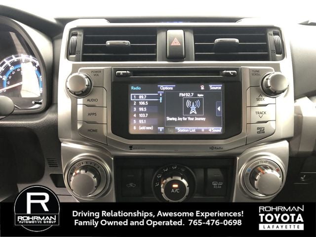 2014 Toyota 4RUNNER SR5