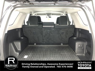 2014 Toyota 4RUNNER SR5