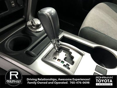 2014 Toyota 4RUNNER SR5