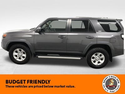 2014 Toyota 4RUNNER SR5