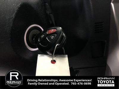 2014 Toyota 4RUNNER SR5