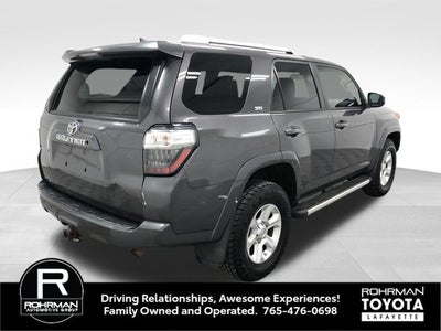 2014 Toyota 4RUNNER SR5