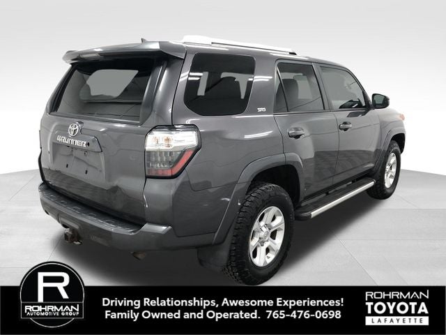 2014 Toyota 4RUNNER SR5