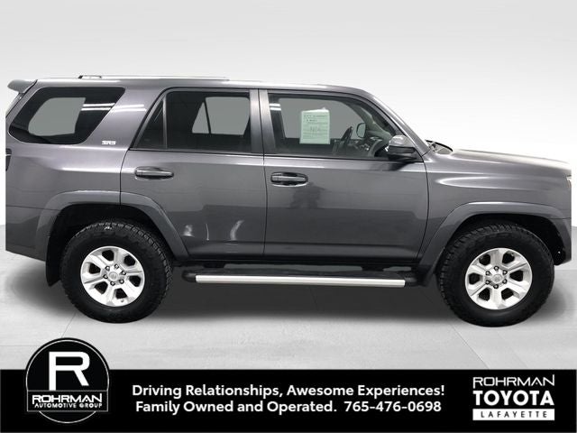 2014 Toyota 4RUNNER SR5