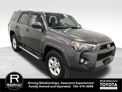 2014 Toyota 4RUNNER SR5