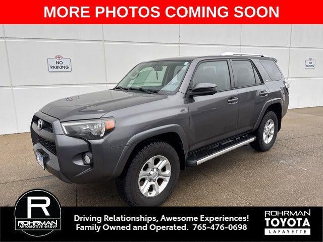 2014 Toyota 4RUNNER SR5