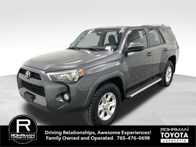 2014 Toyota 4RUNNER SR5