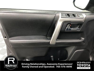 2014 Toyota 4RUNNER SR5