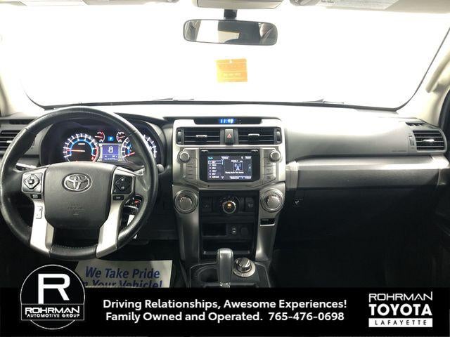 2014 Toyota 4RUNNER SR5