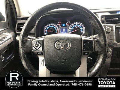 2014 Toyota 4RUNNER SR5