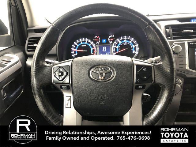 2014 Toyota 4RUNNER SR5
