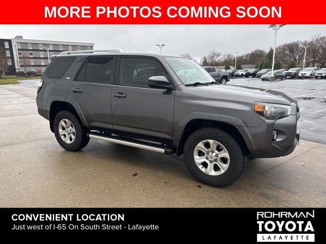 2014 Toyota 4RUNNER SR5