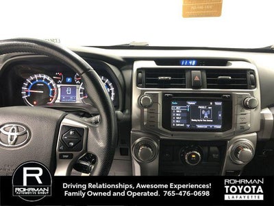 2014 Toyota 4RUNNER SR5