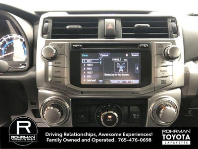 2014 Toyota 4RUNNER SR5